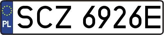 SCZ6926E