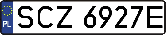 SCZ6927E