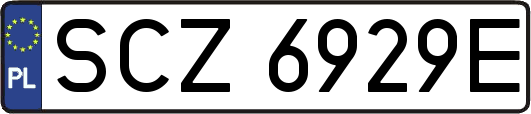 SCZ6929E