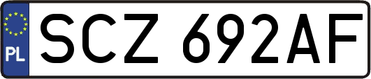 SCZ692AF