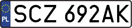 SCZ692AK