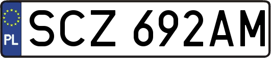 SCZ692AM