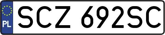 SCZ692SC