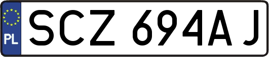 SCZ694AJ
