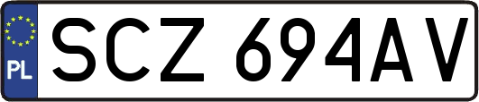 SCZ694AV