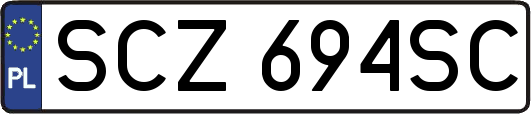 SCZ694SC
