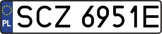 SCZ6951E