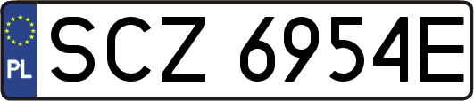 SCZ6954E