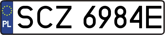 SCZ6984E