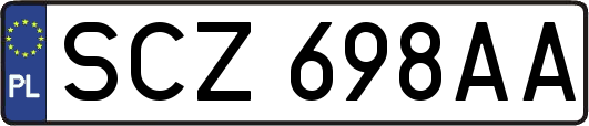 SCZ698AA