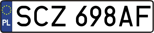 SCZ698AF