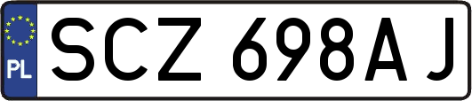SCZ698AJ