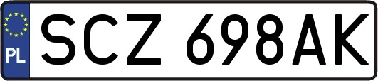 SCZ698AK