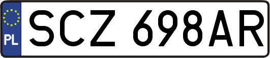 SCZ698AR
