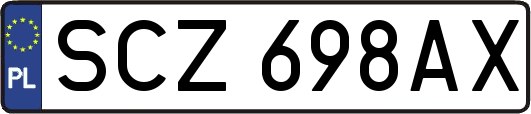 SCZ698AX
