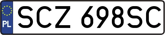 SCZ698SC