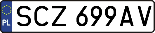 SCZ699AV