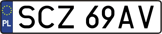 SCZ69AV