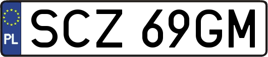 SCZ69GM