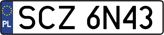SCZ6N43