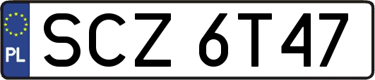 SCZ6T47