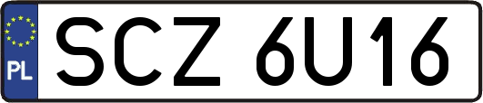 SCZ6U16