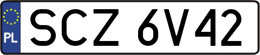SCZ6V42