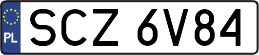 SCZ6V84
