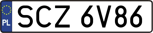 SCZ6V86