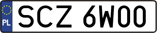 SCZ6W00