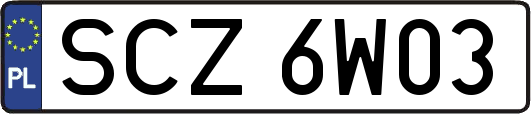 SCZ6W03