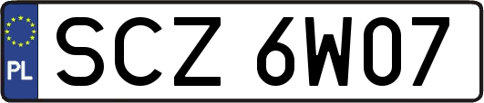 SCZ6W07