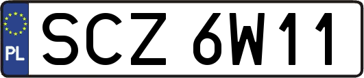 SCZ6W11