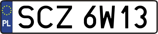 SCZ6W13