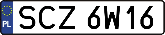 SCZ6W16
