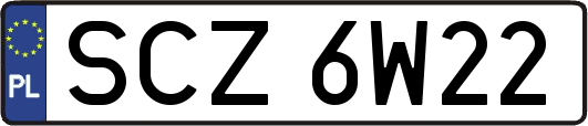 SCZ6W22