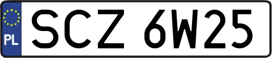 SCZ6W25
