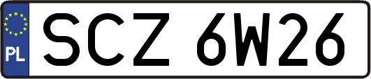 SCZ6W26