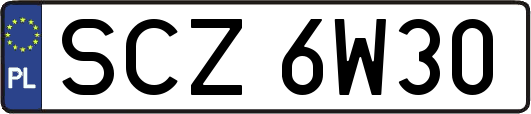 SCZ6W30