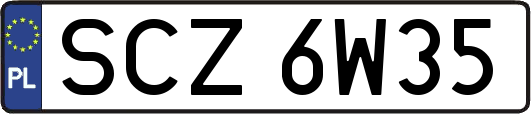 SCZ6W35