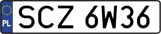 SCZ6W36