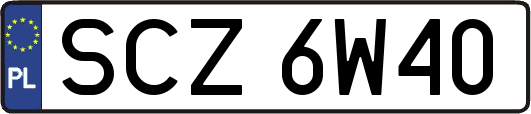 SCZ6W40