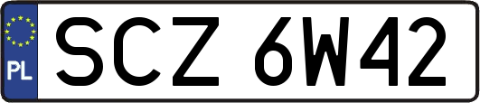 SCZ6W42