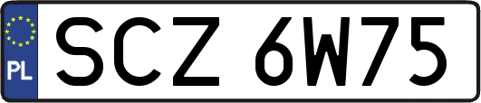SCZ6W75