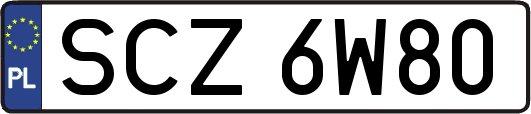 SCZ6W80