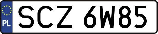 SCZ6W85
