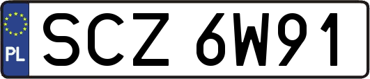 SCZ6W91