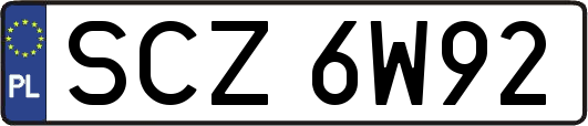 SCZ6W92
