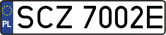 SCZ7002E