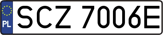 SCZ7006E